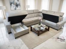 Fotogalerie Sedací souprava na míru Metrix VI. HR pěna - Letto 80