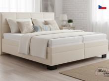 Fotogalerie Blanář - čalouněná postel Ela 160x200 - výběr barvy