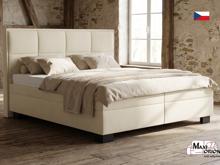 Fotogalerie Blanář - čalouněná postel Ela 160x200 - výběr barvy