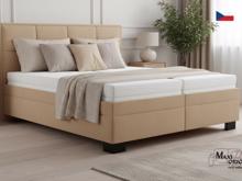 Fotogalerie Blanář - čalouněná postel Ela 160x200 - výběr barvy