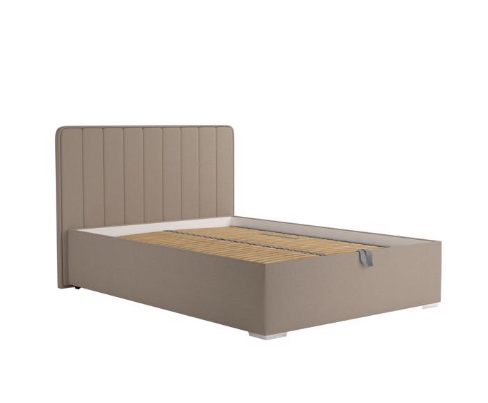 Fotogalerie Blanář  - čalouněná postel August 140x200 - výběr barvy