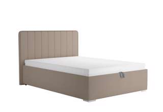 Blanář  - čalouněná postel August 140x200 - výběr barvy