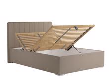 Fotogalerie Blanář  - čalouněná postel August 140x200 - výběr barvy