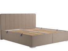 Fotogalerie Blanář - čalouněná postel August 160x200 - výběr barvy