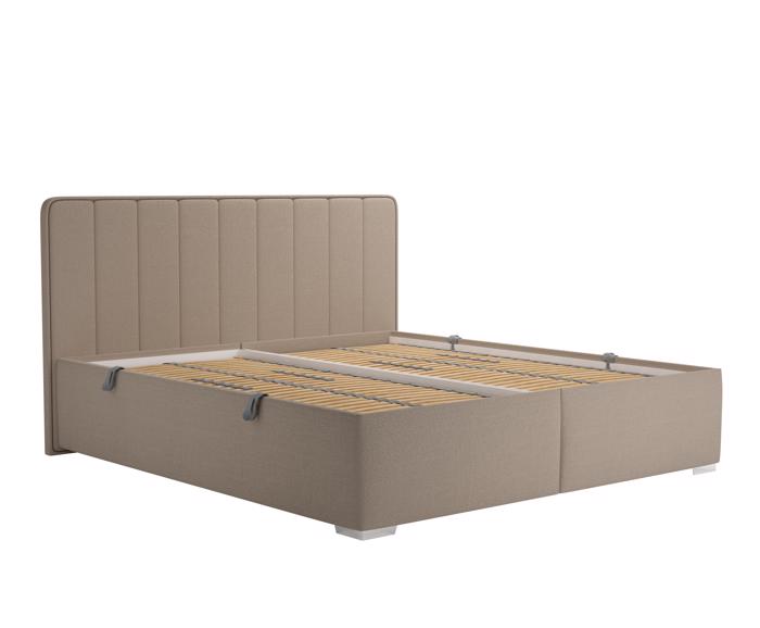 Fotogalerie Blanář - čalouněná postel August 160x200 - výběr barvy