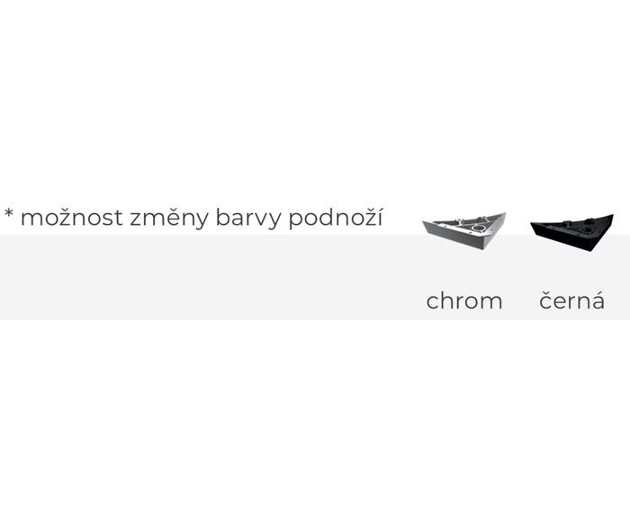 Fotogalerie Blanář - čalouněná postel August 160x200 - výběr barvy