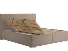 Fotogalerie Blanář - čalouněná postel August 160x200 - výběr barvy