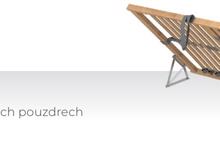 Fotogalerie Blanář - čalouněná postel August 160x200 - výběr barvy