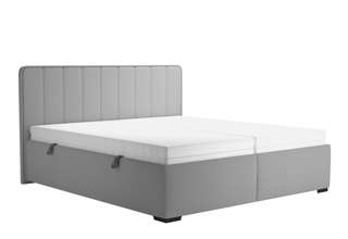 Blanář - čalouněná postel August 160x200 - výběr barvy