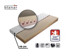 Fotogalerie Čalouněná postel Vernon tmavě šedá 160x200 Blanář + zvýhodněná cena matrací