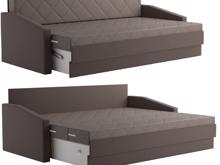 Fotogalerie Blanář - pohovka pro každodenní spaní Vision - výběr barvy