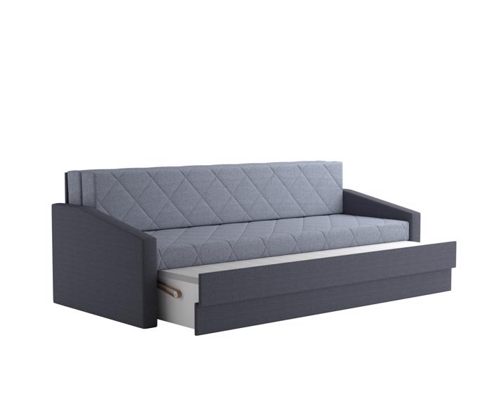 Fotogalerie Blanář - pohovka pro každodenní spaní Vision - Salvador 15