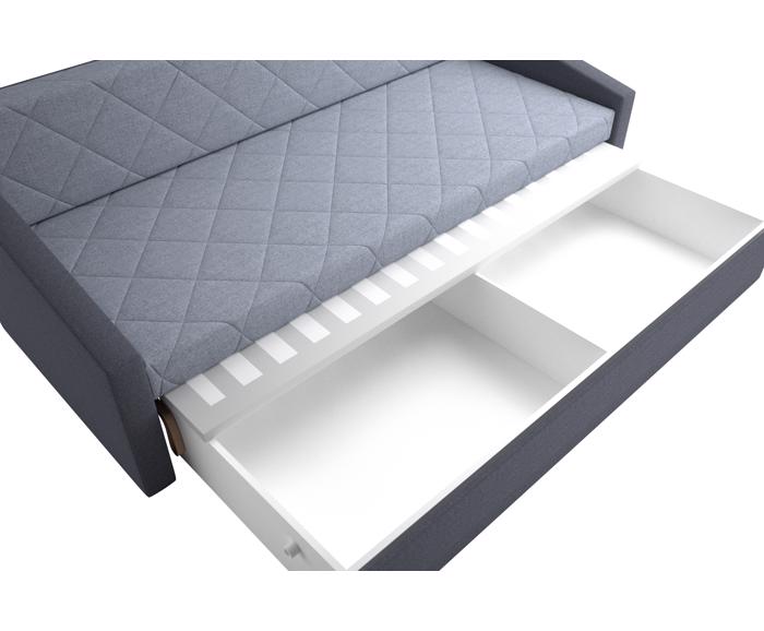 Fotogalerie Blanář - pohovka pro každodenní spaní Vision - Salvador 15