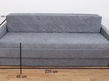 Fotogalerie Blanář - pohovka pro každodenní spaní Vision - Salvador 15