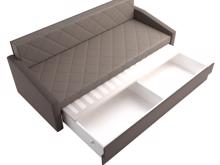 Fotogalerie Blanář - pohovka pro každodenní spaní Vision - výběr barvy