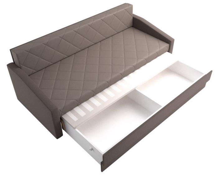 Fotogalerie Blanář - pohovka pro každodenní spaní Vision - výběr barvy