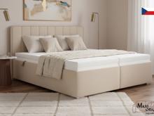 Fotogalerie Blanář - čalouněná postel August 180x200 - výběr barvy