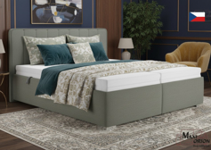 Čalouněné postele