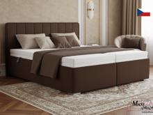 Fotogalerie Blanář - čalouněná postel August 180x200 - výběr barvy