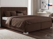 Fotogalerie Blanář - čalouněná postel August 160x200 - výběr barvy