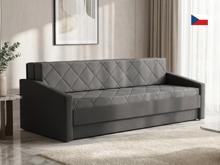 Fotogalerie Blanář - pohovka pro každodenní spaní Vision - výběr barvy