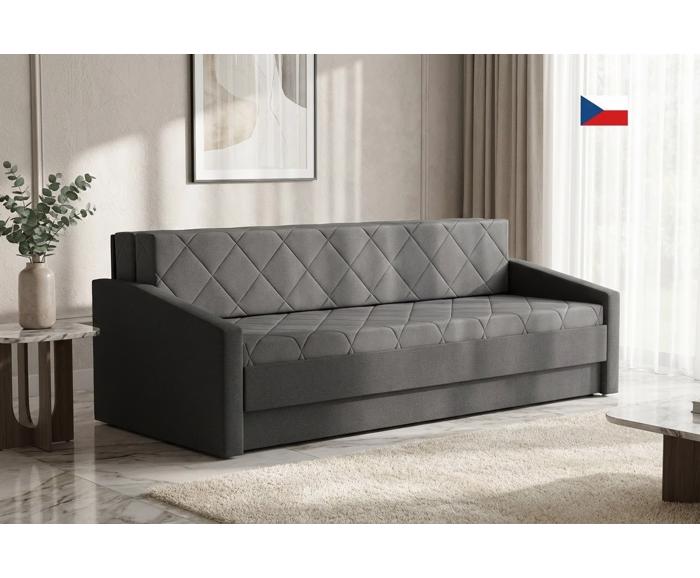 Fotogalerie Blanář - pohovka pro každodenní spaní Vision - výběr barvy