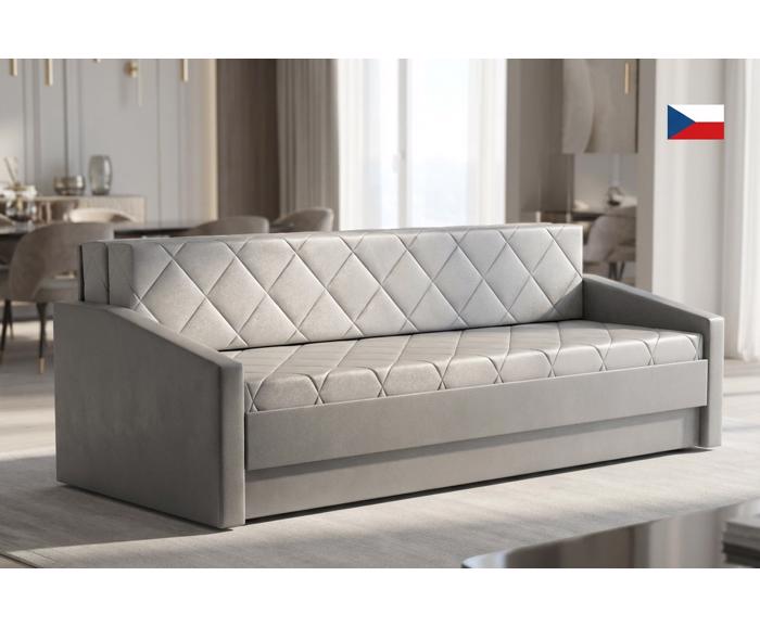 Fotogalerie Blanář - pohovka pro každodenní spaní Vision - výběr barvy