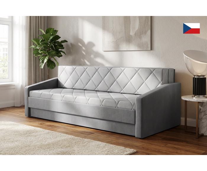 Fotogalerie Blanář - pohovka pro každodenní spaní Vision - výběr barvy