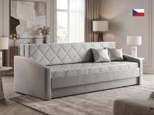 Fotogalerie Blanář - pohovka pro každodenní spaní Vision - výběr barvy