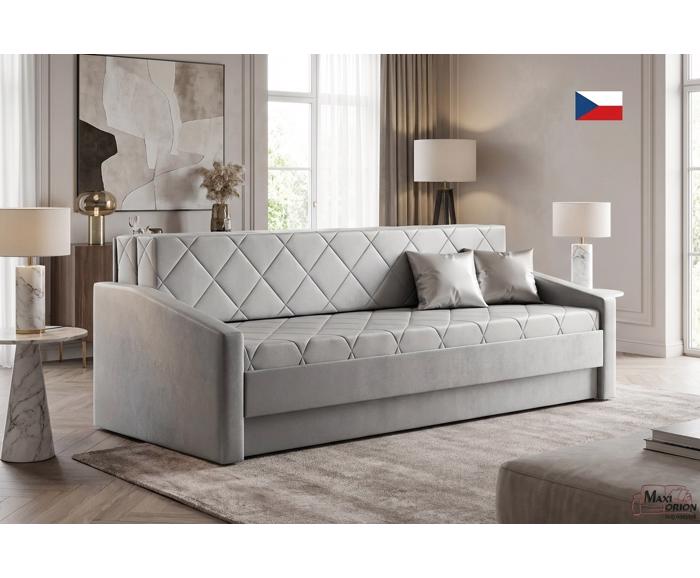 Fotogalerie Blanář - pohovka pro každodenní spaní Vision - výběr barvy