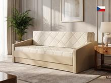 Fotogalerie Blanář - pohovka pro každodenní spaní Vision - výběr barvy