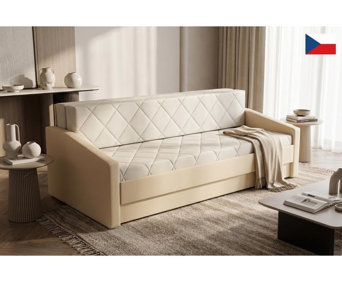 Fotogalerie Blanář - pohovka pro každodenní spaní Vision - výběr barvy