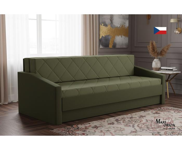 Fotogalerie Blanář - pohovka pro každodenní spaní Vision - výběr barvy