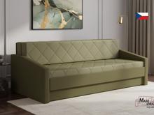 Fotogalerie Blanář - pohovka pro každodenní spaní Vision - výběr barvy