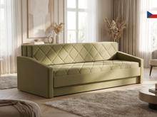 Fotogalerie Blanář - pohovka pro každodenní spaní Vision - výběr barvy