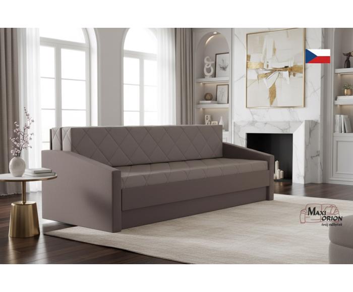 Fotogalerie Blanář - pohovka pro každodenní spaní Vision - výběr barvy