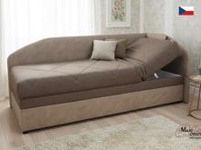 Fotogalerie Blanář - válenda Turi 90x200 - Pravá mocca