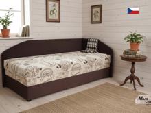 Fotogalerie Blanář - válenda Turi 90x200 - Pravá Coffee