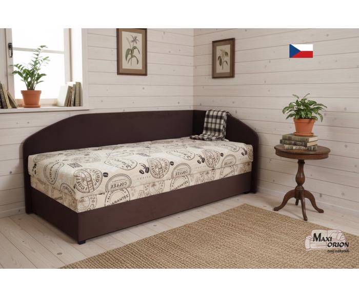 Fotogalerie Blanář - válenda Turi 90x200 - Pravá Coffee