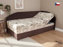 Fotogalerie Blanář - válenda Turi 90x200 - Pravá Coffee