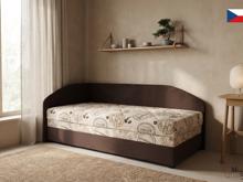 Fotogalerie Blanář - válenda Turi 90 x 200 - Levá coffee