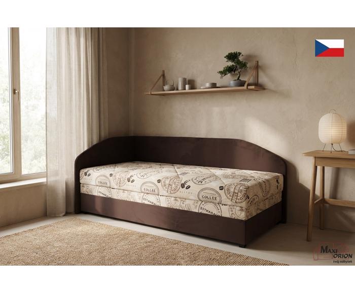 Fotogalerie Blanář - válenda Turi 90 x 200 - Levá coffee