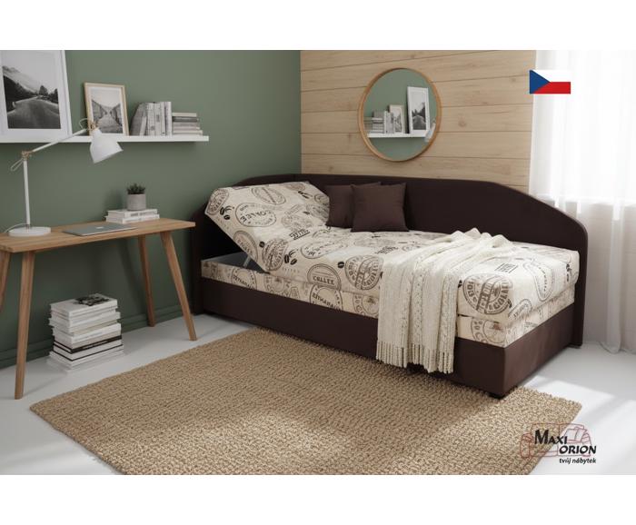 Fotogalerie Blanář - válenda Turi 90 x 200 - Levá coffee