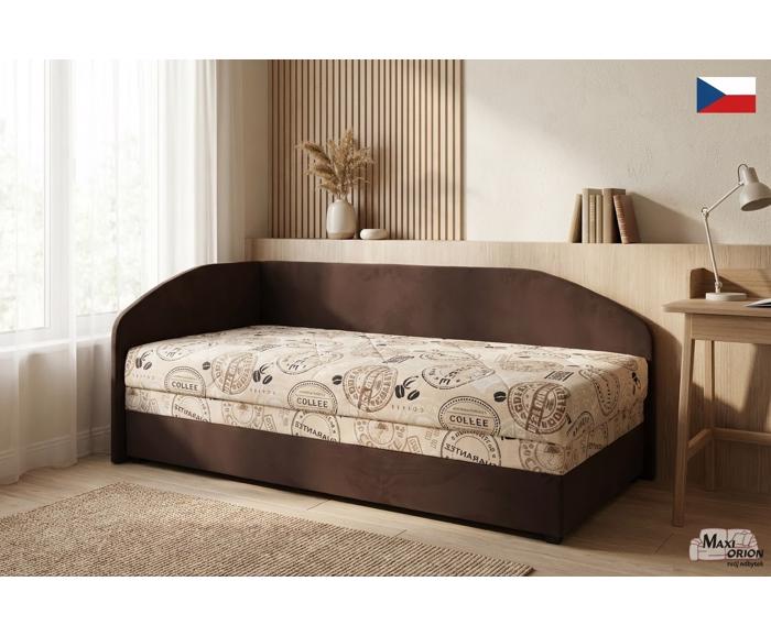 Fotogalerie Blanář - válenda Turi 90 x 200 - Levá coffee