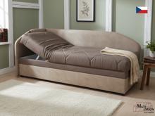 Fotogalerie Blanář - válenda Turi 90 x 200 - Levá mocca