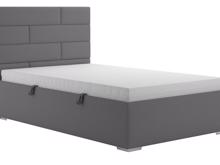 Fotogalerie Blanář - čalouněná postel Troja 120x200 - výběr barvy