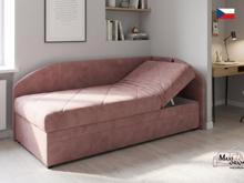 Fotogalerie Blanář - válenda Turi 90x200 Pravá - výběr barvy