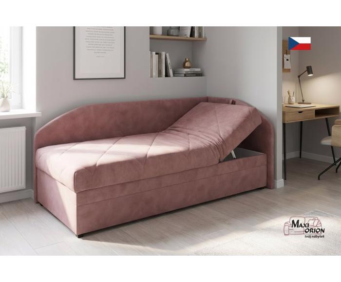 Fotogalerie Blanář - válenda Turi 90x200 Pravá - výběr barvy