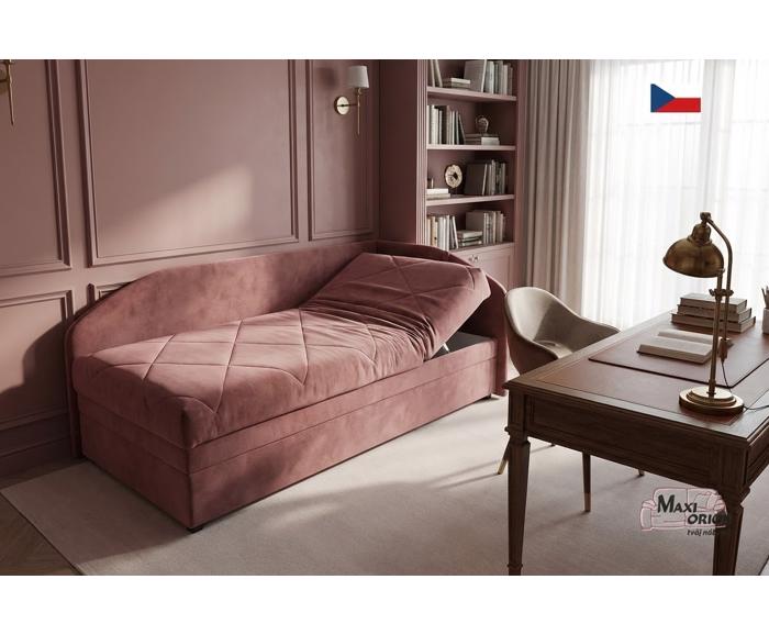 Fotogalerie Blanář - válenda Turi 90x200 Pravá - výběr barvy