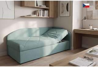 Blanář - válenda Turi 90x200 Pravá - výběr barvy